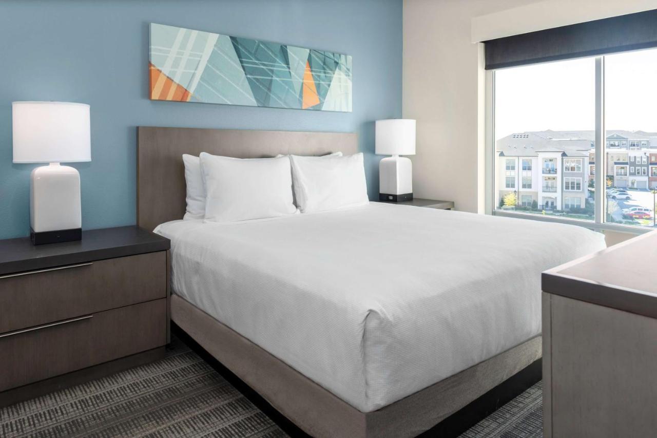 Hotel Hyatt House Charlotte Rea Farms Exterior foto